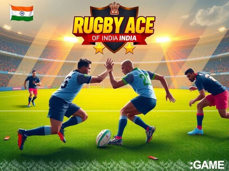 Rugby Ace Of India Gameplay